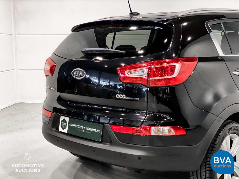 KiaSport 1.6 GDI 135 PS ISG Xclusive 2012, 30-SLV-4.