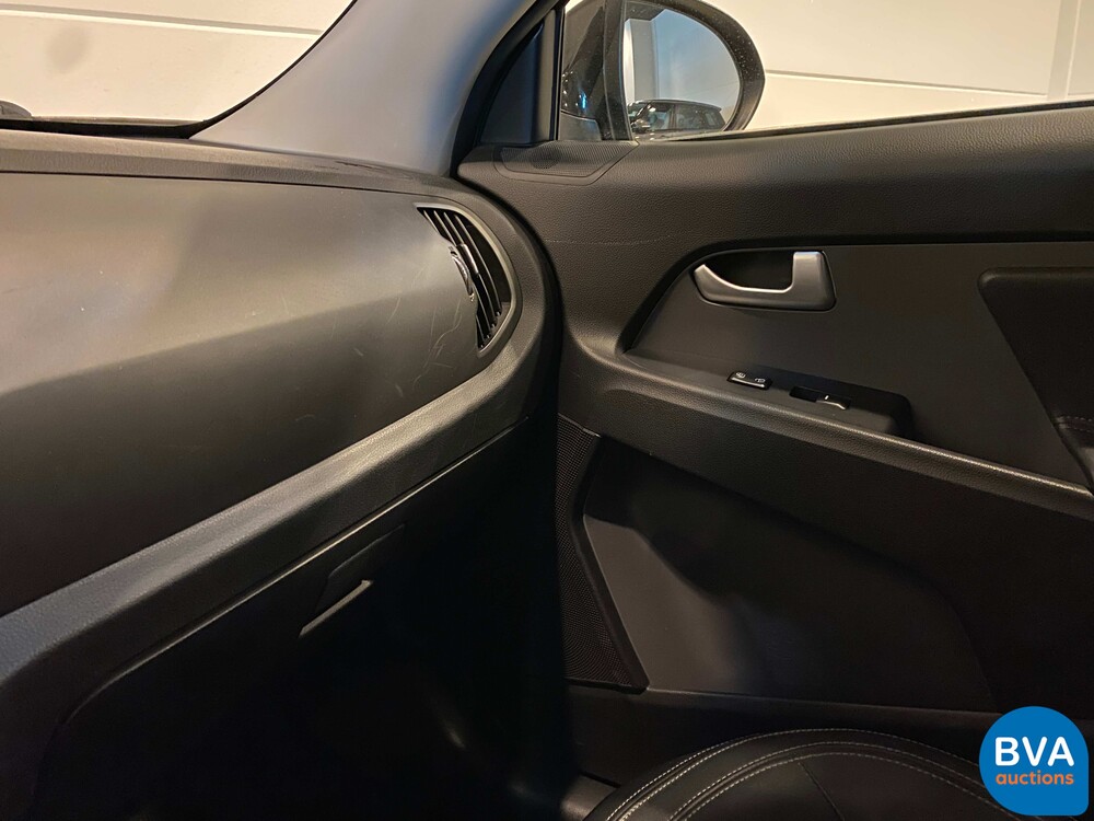 KiaSport 1.6 GDI 135 PS ISG Xclusive 2012, 30-SLV-4.