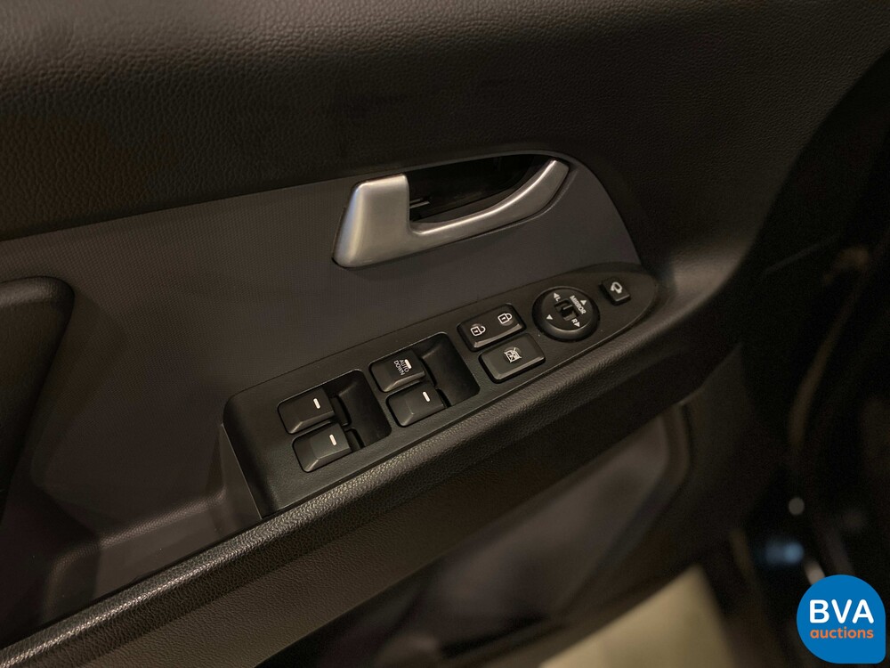 KiaSport 1.6 GDI 135 PS ISG Xclusive 2012, 30-SLV-4.