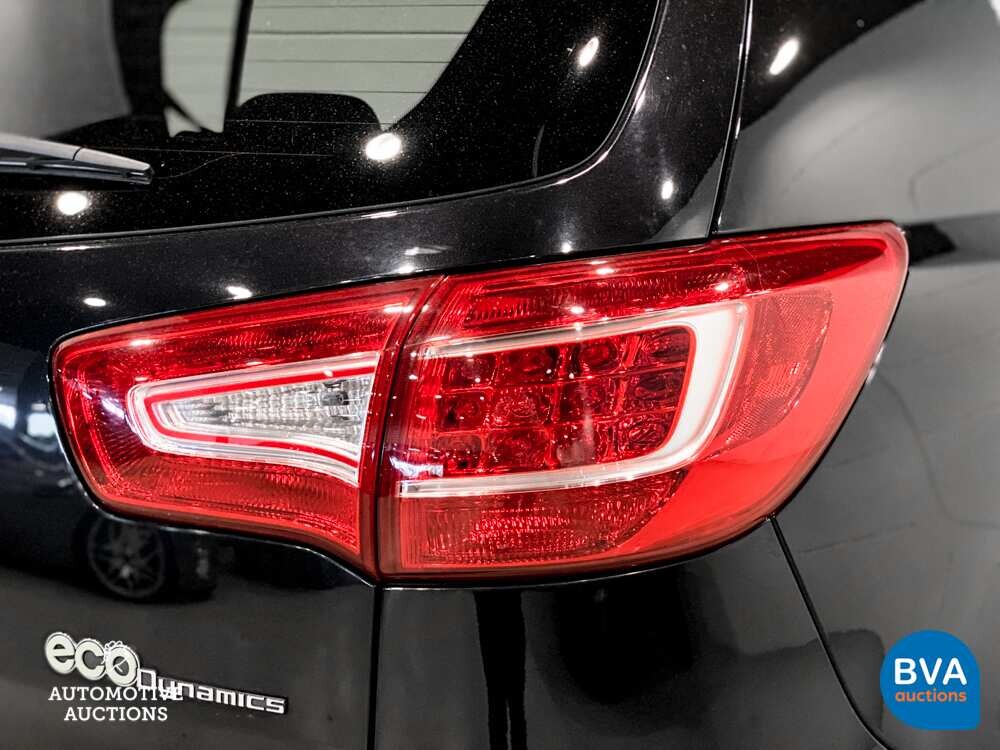 KiaSport 1.6 GDI 135 PS ISG Xclusive 2012, 30-SLV-4.