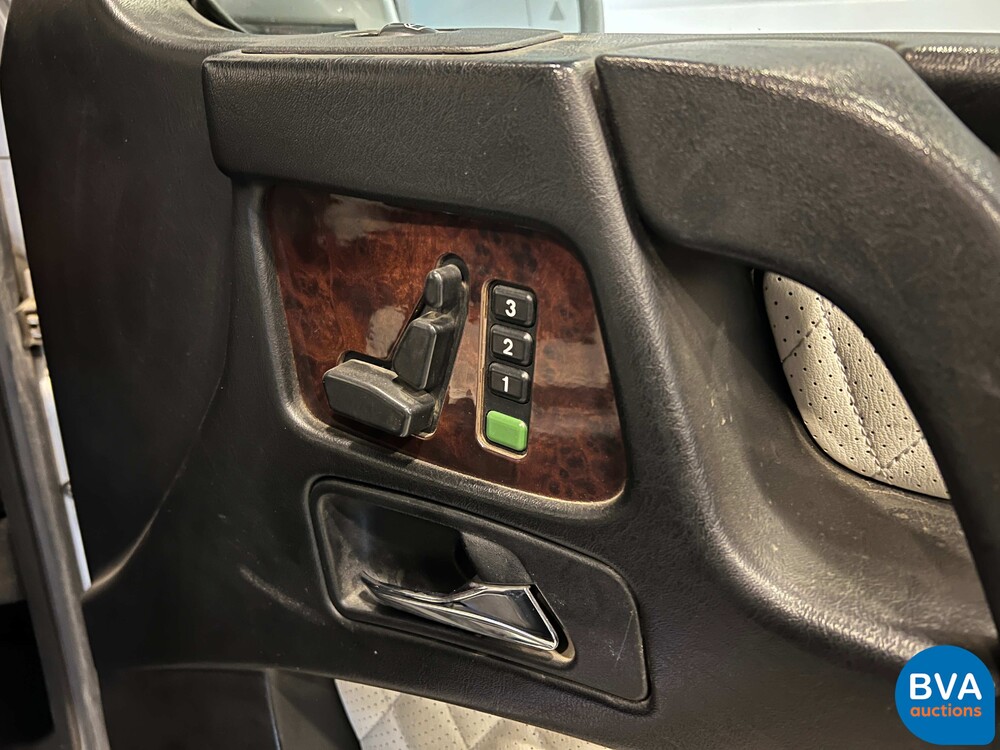 2005 Mercedes-Benz G55 AMG V8 G-Class 510hp.