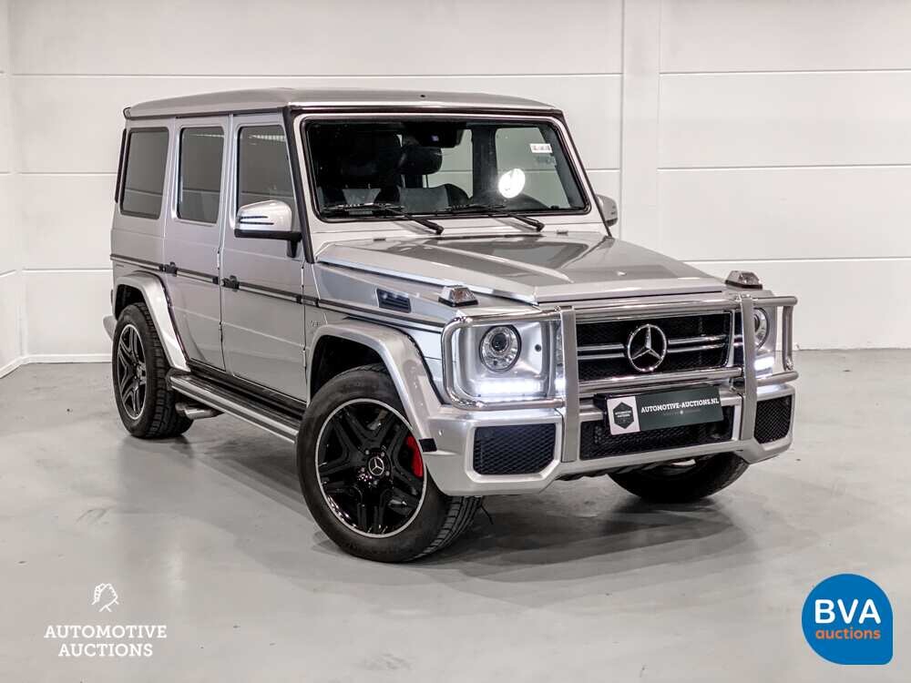 2005 Mercedes-Benz G55 AMG V8 G-Class 510hp.