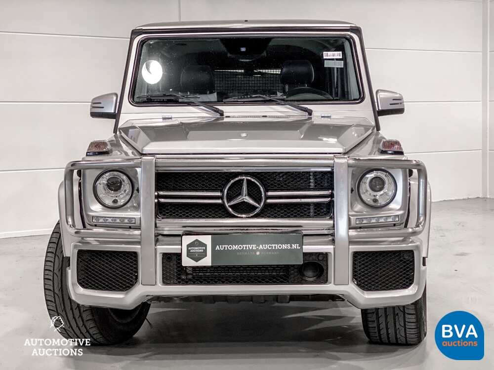 2005 Mercedes-Benz G55 AMG V8 G-Class 510hp.