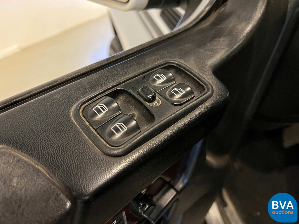 2005 Mercedes-Benz G55 AMG V8 G-Class 510hp.