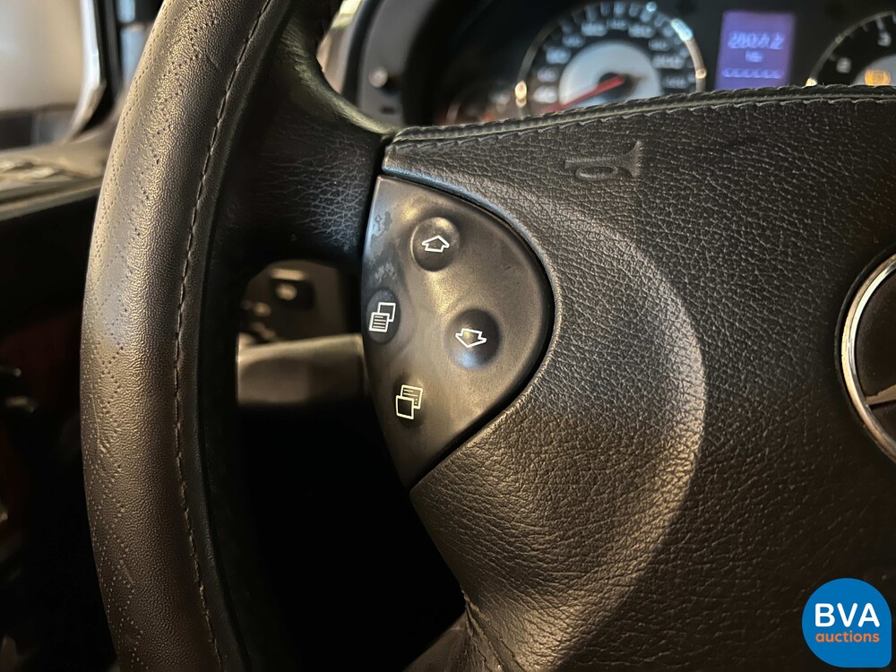 2005 Mercedes-Benz G55 AMG V8 G-Class 510hp.