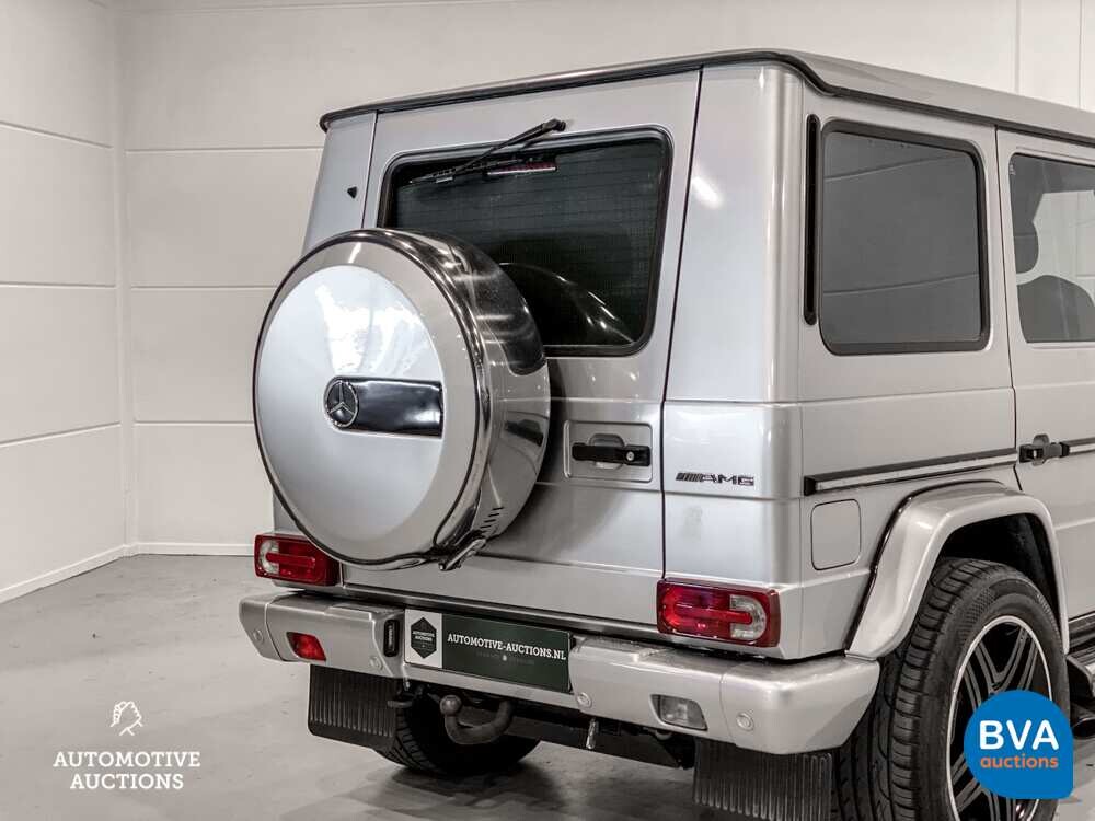 2005 Mercedes-Benz G55 AMG V8 G-Class 510hp.
