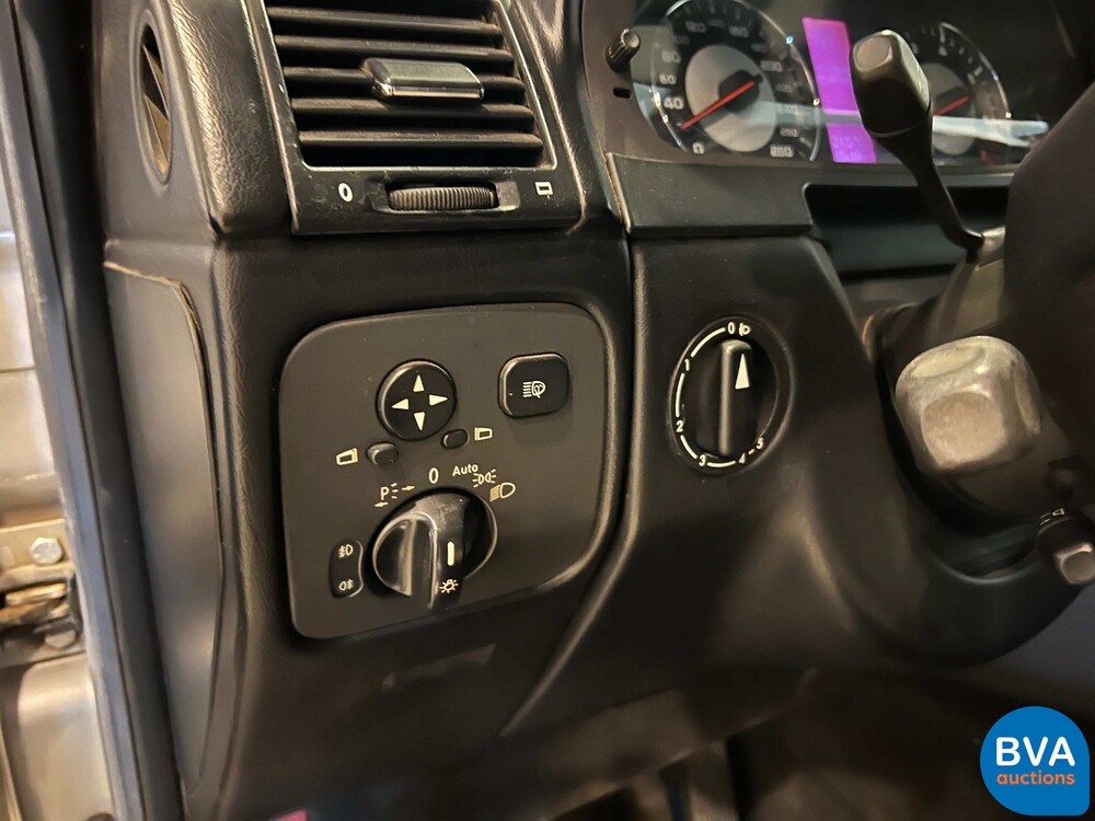 2005 Mercedes-Benz G55 AMG V8 G-Class 510hp.