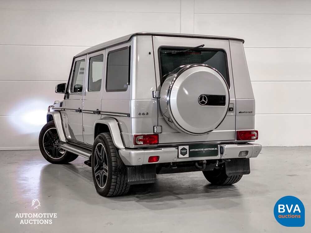 2005 Mercedes-Benz G55 AMG V8 G-Class 510hp.