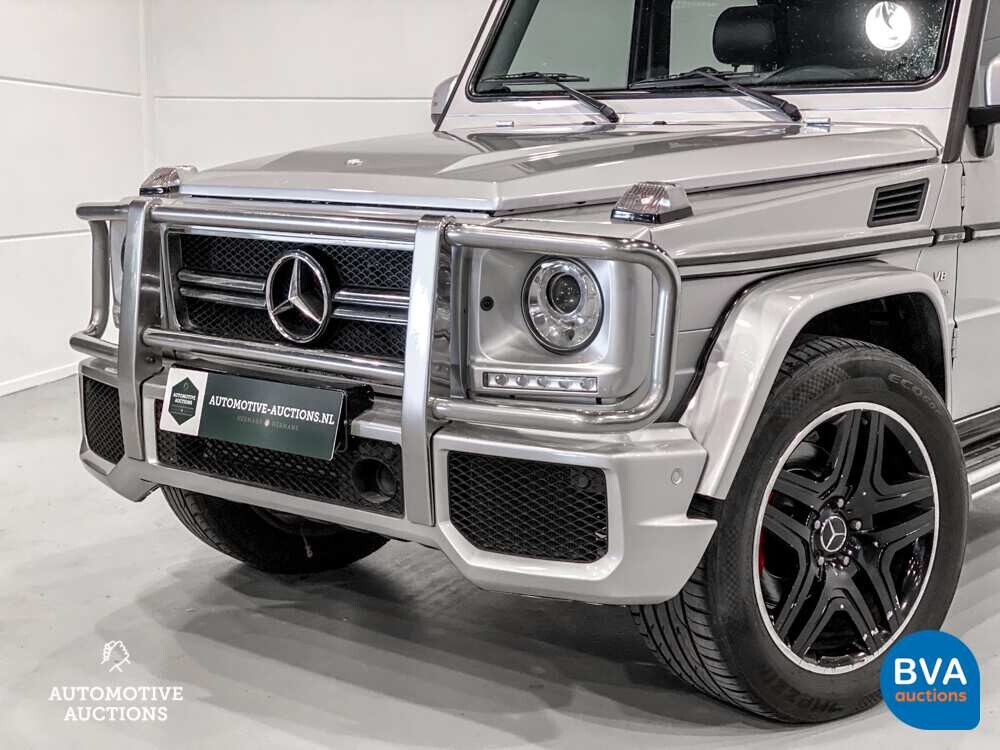 2005 Mercedes-Benz G55 AMG V8 G-Class 510hp.