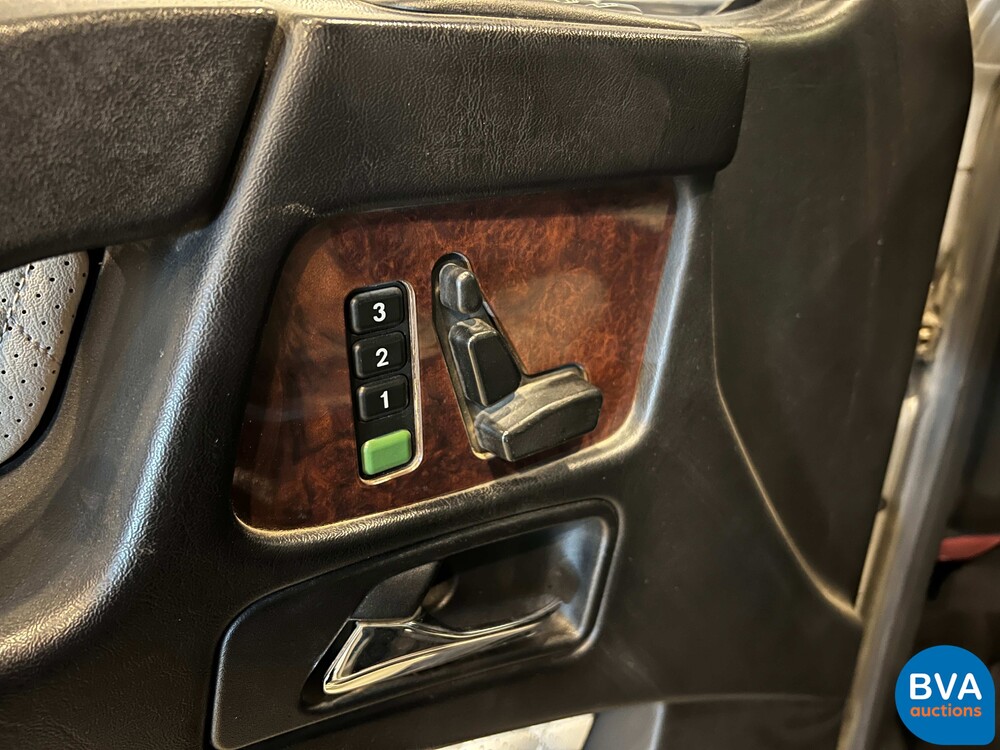 2005 Mercedes-Benz G55 AMG V8 G-Class 510hp.