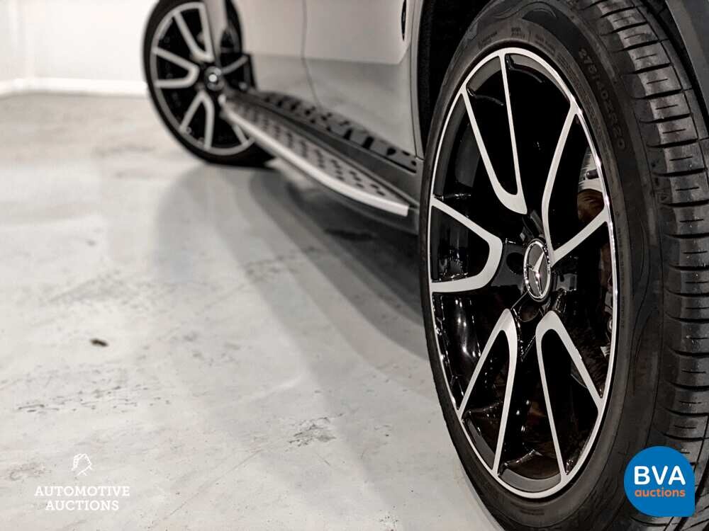 Mercedes-Benz GLC200 4MATIC 197 PS 2020, niederländische Zulassung.