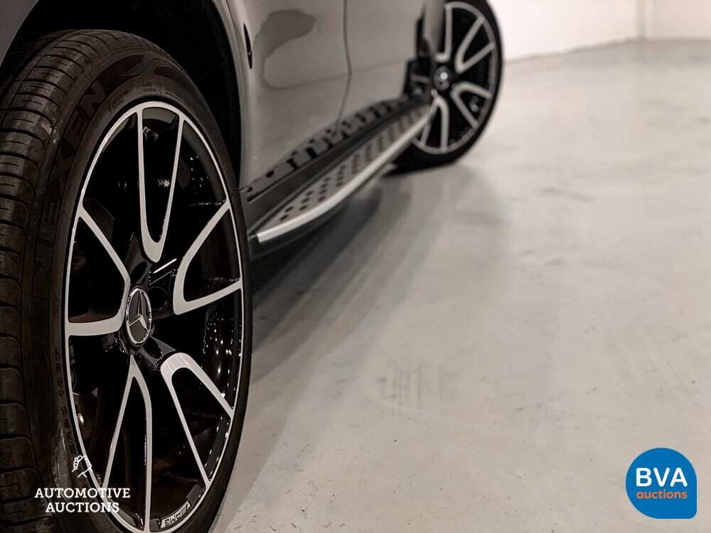 Mercedes-Benz GLC200 4MATIC 197 PS 2020, niederländische Zulassung.