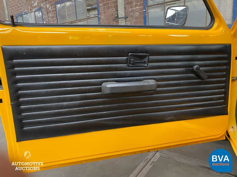 Opel Kadett C1 Rally car 240hp 1974, 90-YD-68.