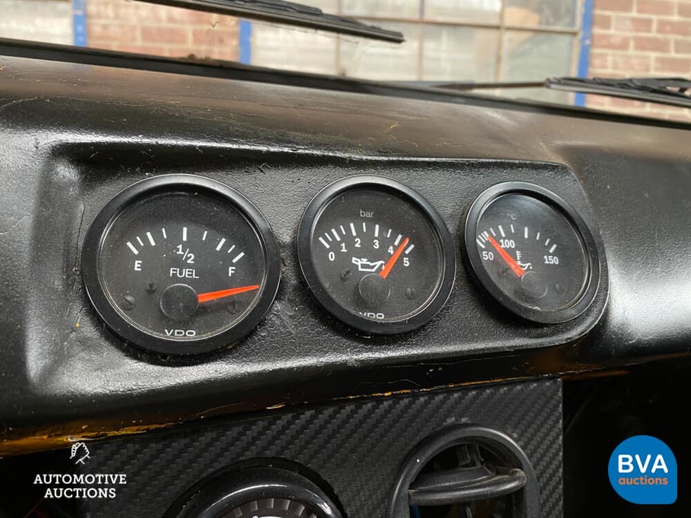 Opel Kadett C1 Rally car 240hp 1974, 90-YD-68.