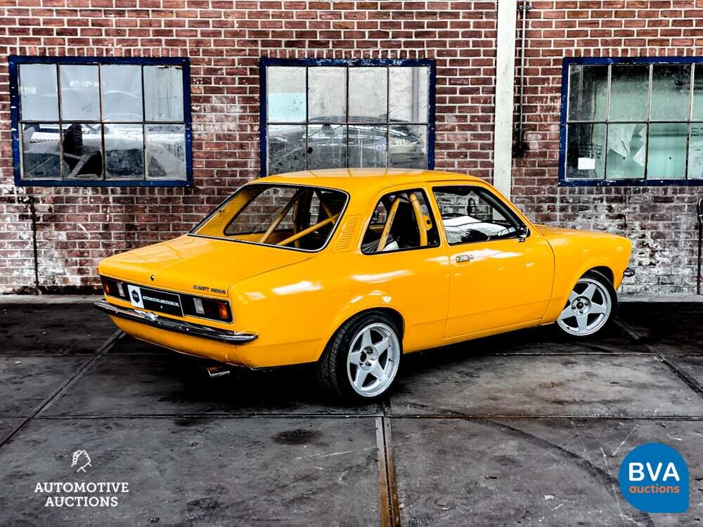 Opel Kadett C1 Rally car 240hp 1974, 90-YD-68.