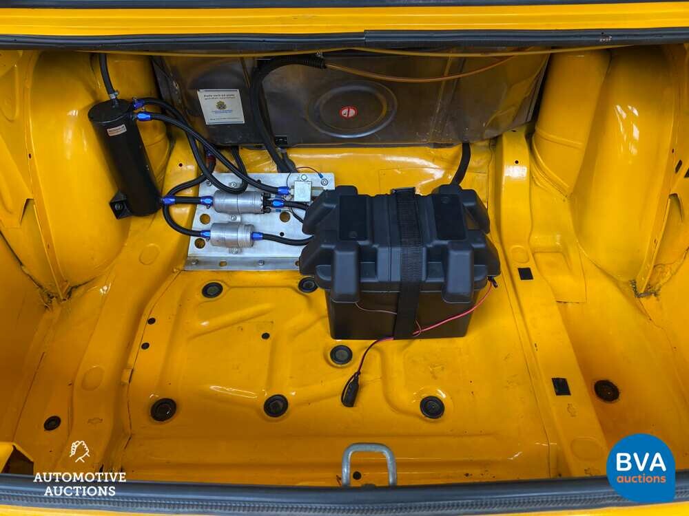 Opel Kadett C1 Rally car 240hp 1974, 90-YD-68.