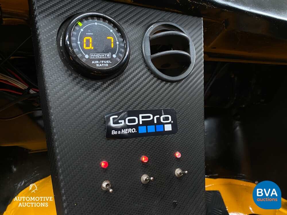 Opel Kadett C1 Rally car 240hp 1974, 90-YD-68.