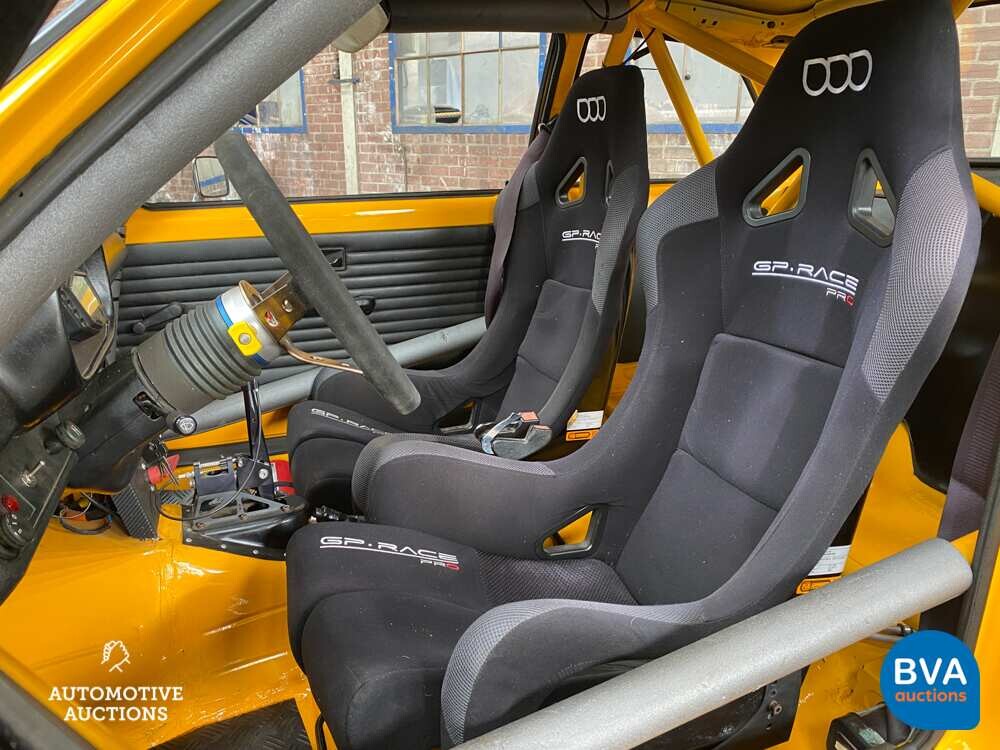 Opel Kadett C1 Rally car 240hp 1974, 90-YD-68.