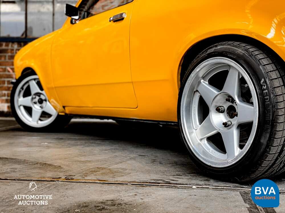 Opel Kadett C1 Rally car 240hp 1974, 90-YD-68.