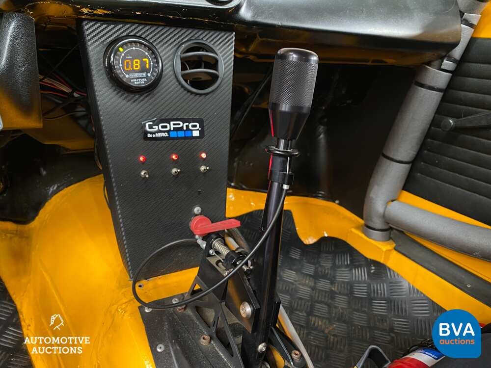 Opel Kadett C1 Rally car 240hp 1974, 90-YD-68.