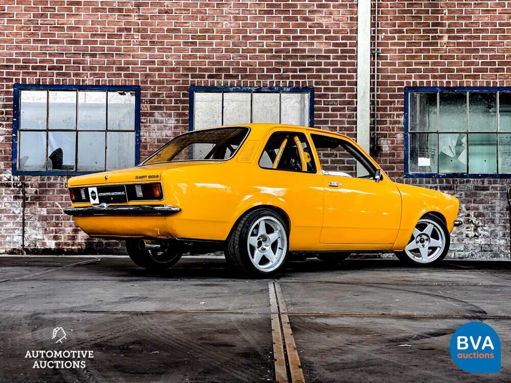 Opel Kadett C1 Rally car 240hp 1974, 90-YD-68.