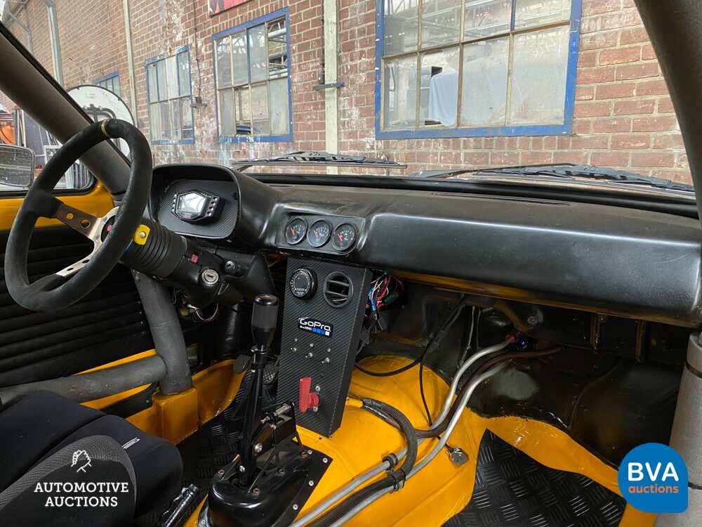 Opel Kadett C1 Rally car 240hp 1974, 90-YD-68.