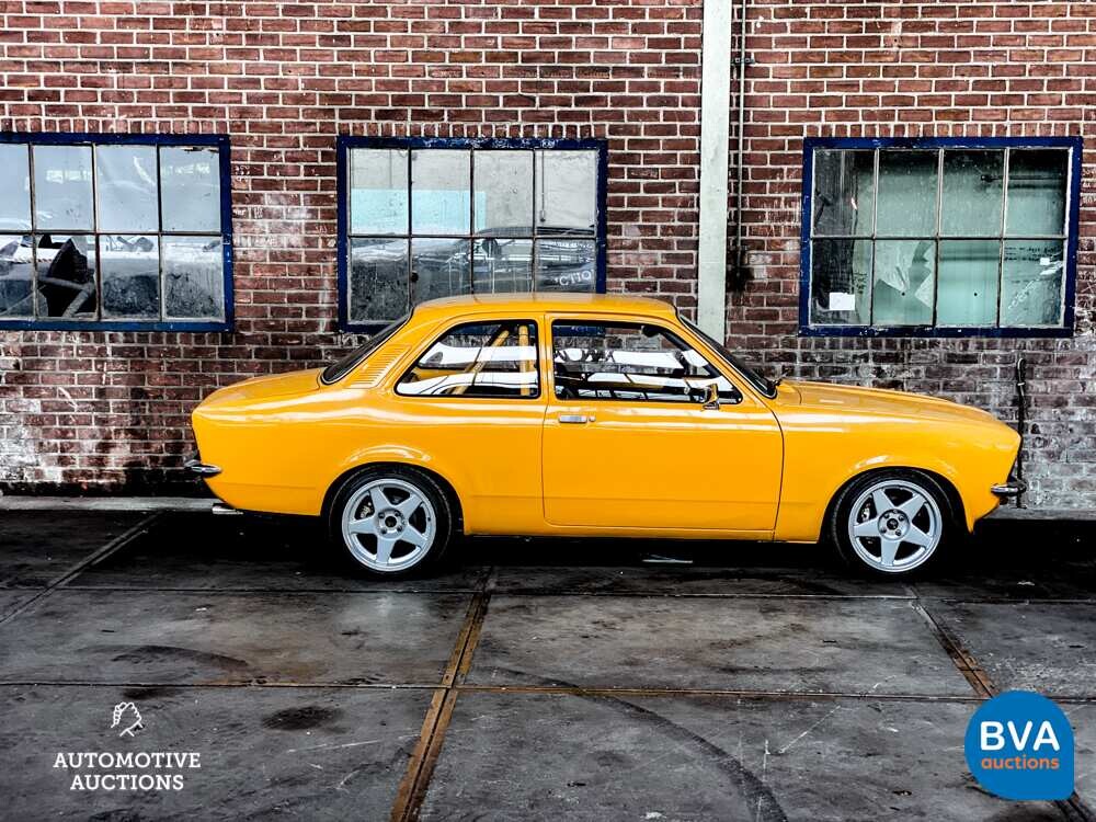 Opel Kadett C1 Rally car 240hp 1974, 90-YD-68.