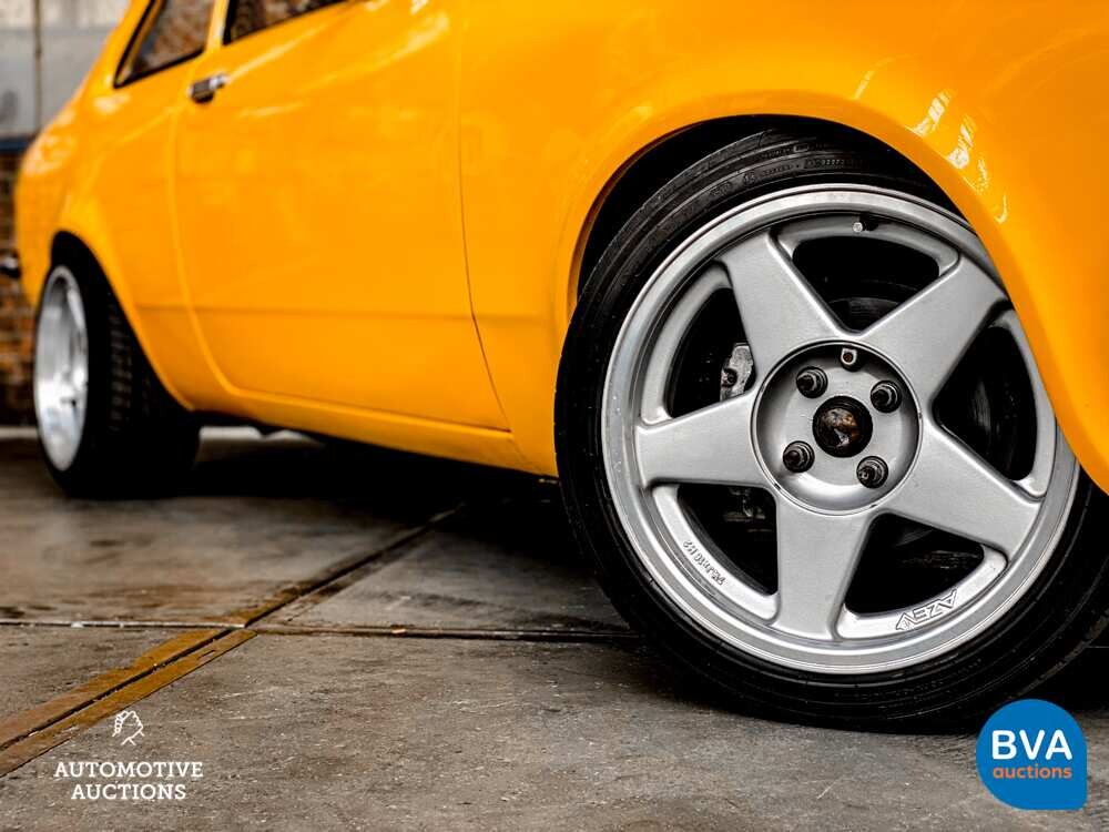 Opel Kadett C1 Rally car 240hp 1974, 90-YD-68.