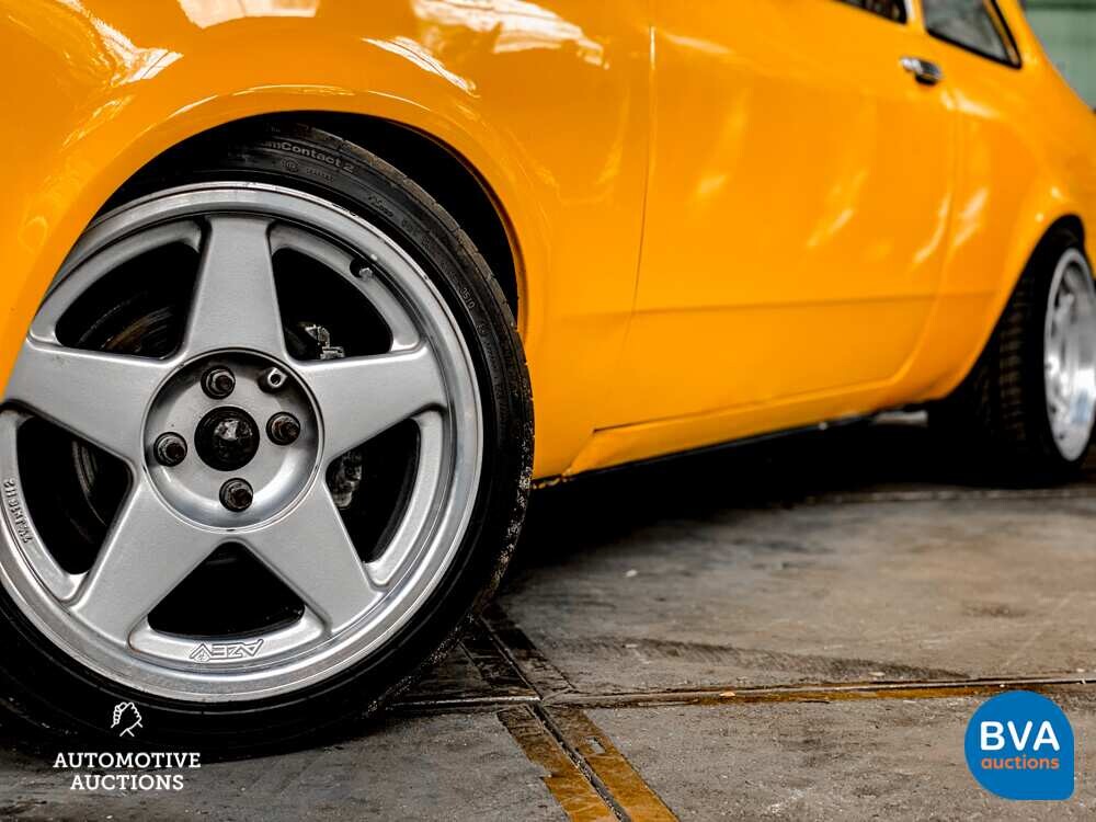 Opel Kadett C1 Rally car 240hp 1974, 90-YD-68.