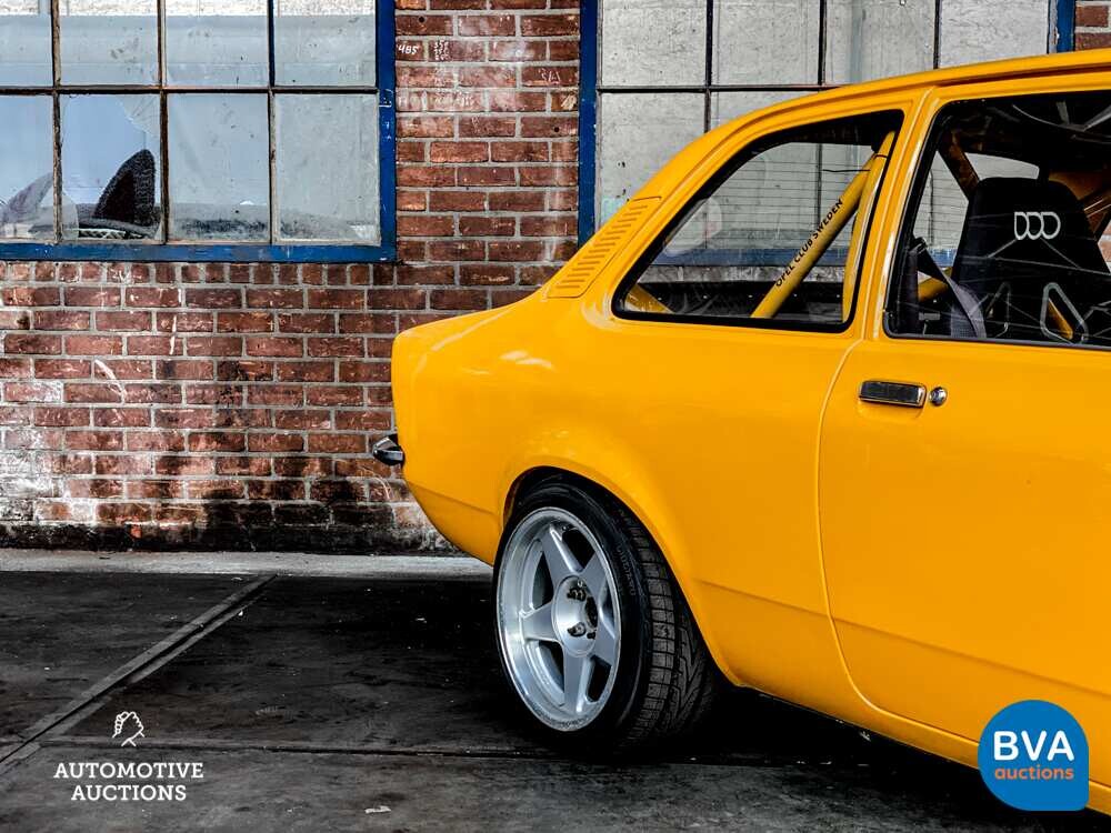 Opel Kadett C1 Rally car 240hp 1974, 90-YD-68.