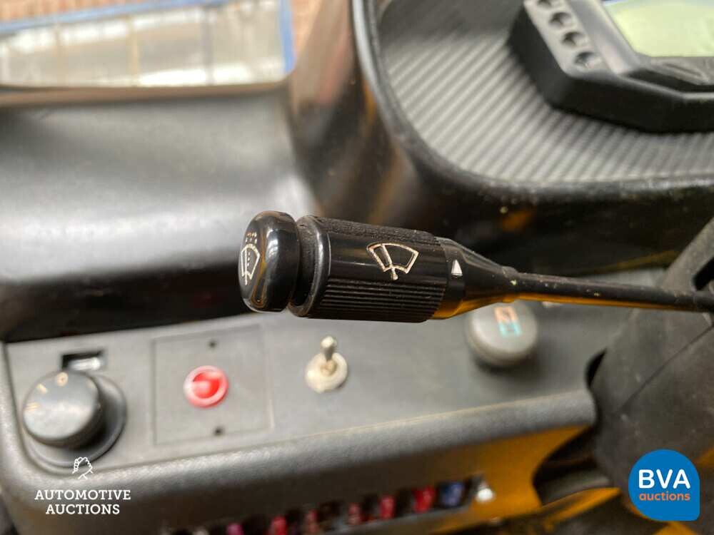 Opel Kadett C1 Rally car 240hp 1974, 90-YD-68.