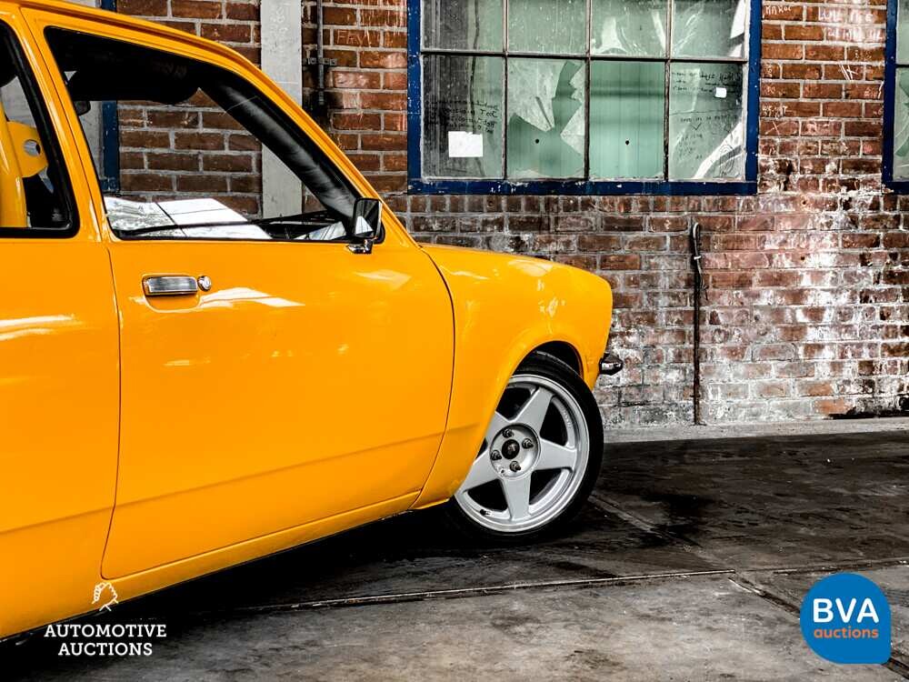 Opel Kadett C1 Rally car 240hp 1974, 90-YD-68.