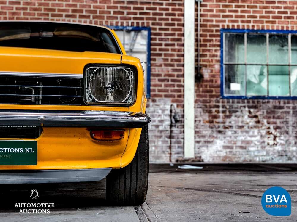 Opel Kadett C1 Rally car 240hp 1974, 90-YD-68.