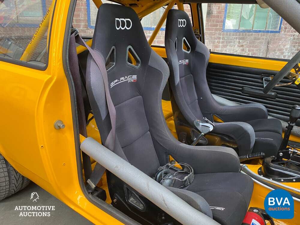 Opel Kadett C1 Rally car 240hp 1974, 90-YD-68.