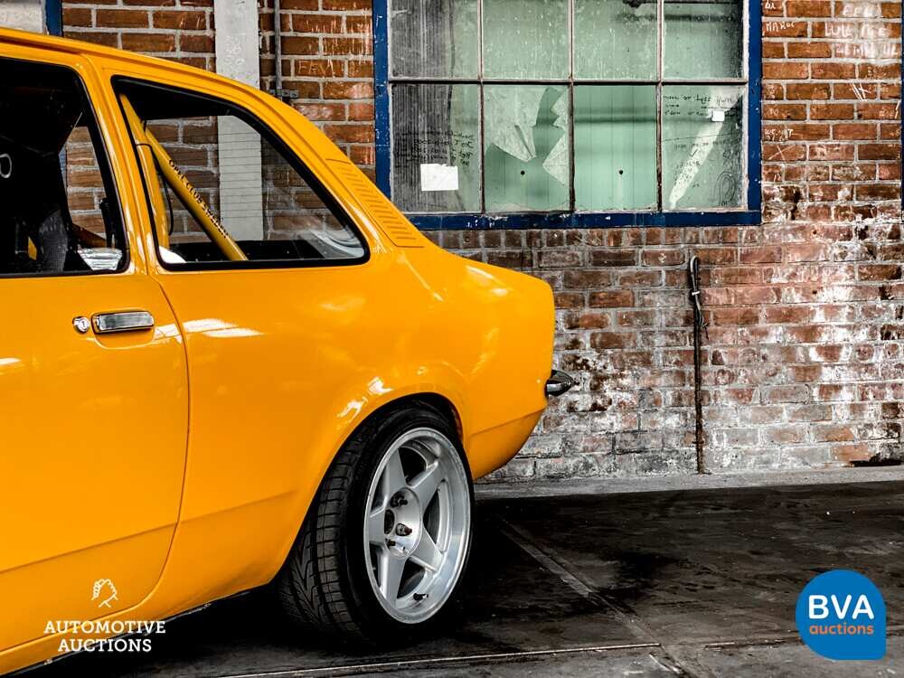 Opel Kadett C1 Rally car 240hp 1974, 90-YD-68.