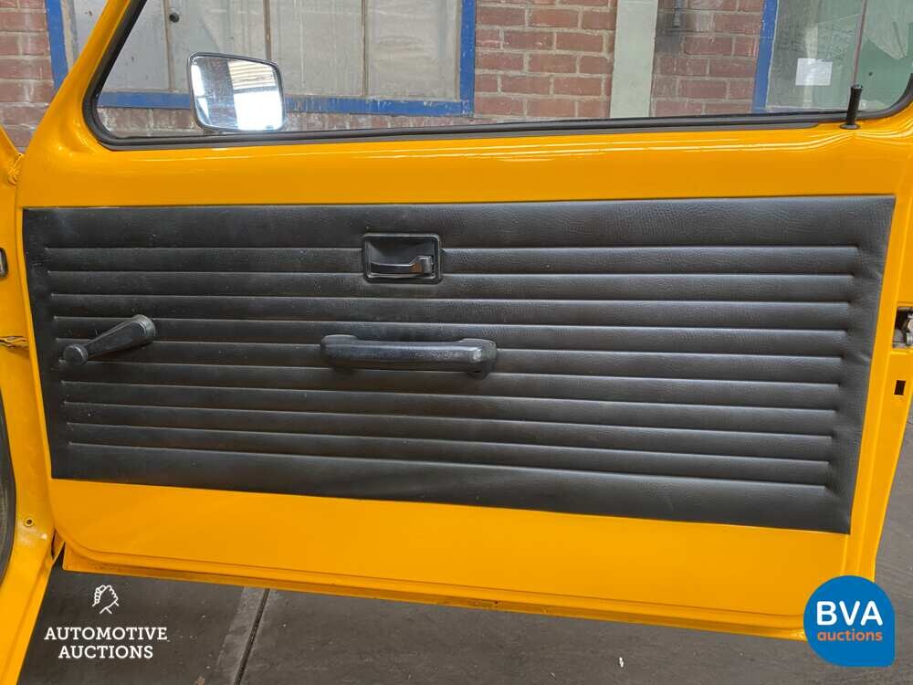 Opel Kadett C1 Rally car 240hp 1974, 90-YD-68.