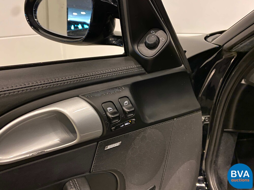 Porsche 911 Turbo Cabrio 3.6 997 480 PS 2009, L-209-NN.