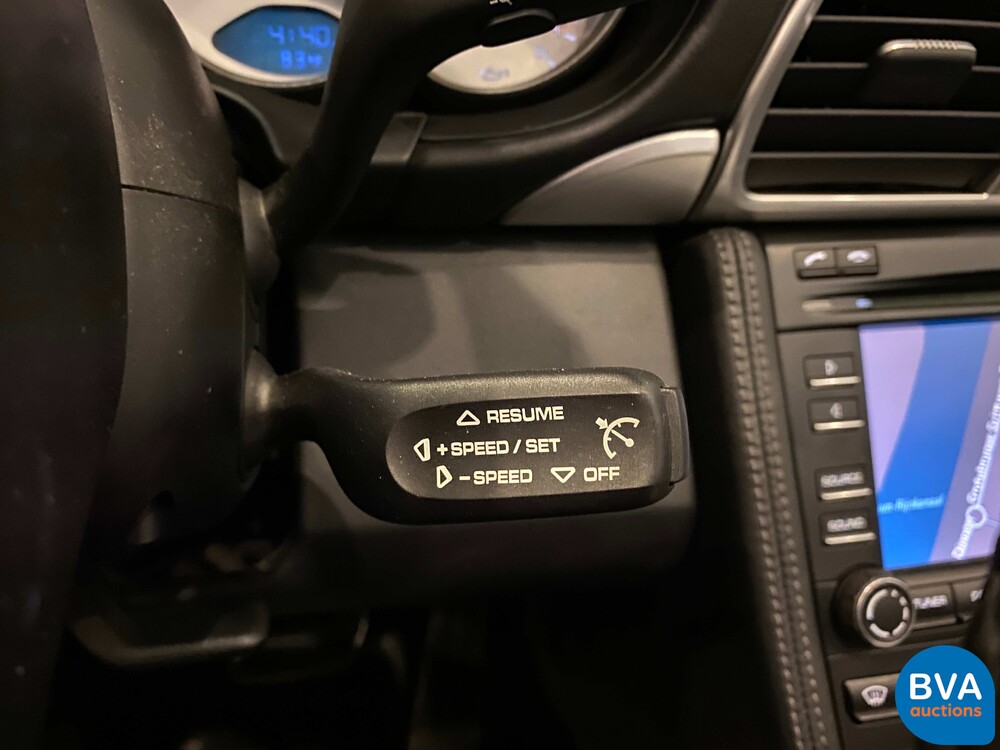 Porsche 911 Turbo Cabrio 3.6 997 480 PS 2009, L-209-NN.