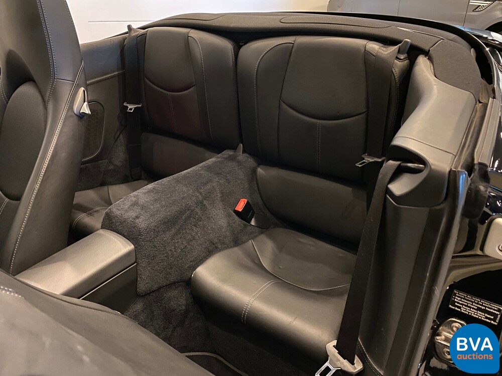 Porsche 911 Turbo Cabrio 3.6 997 480 PS 2009, L-209-NN.