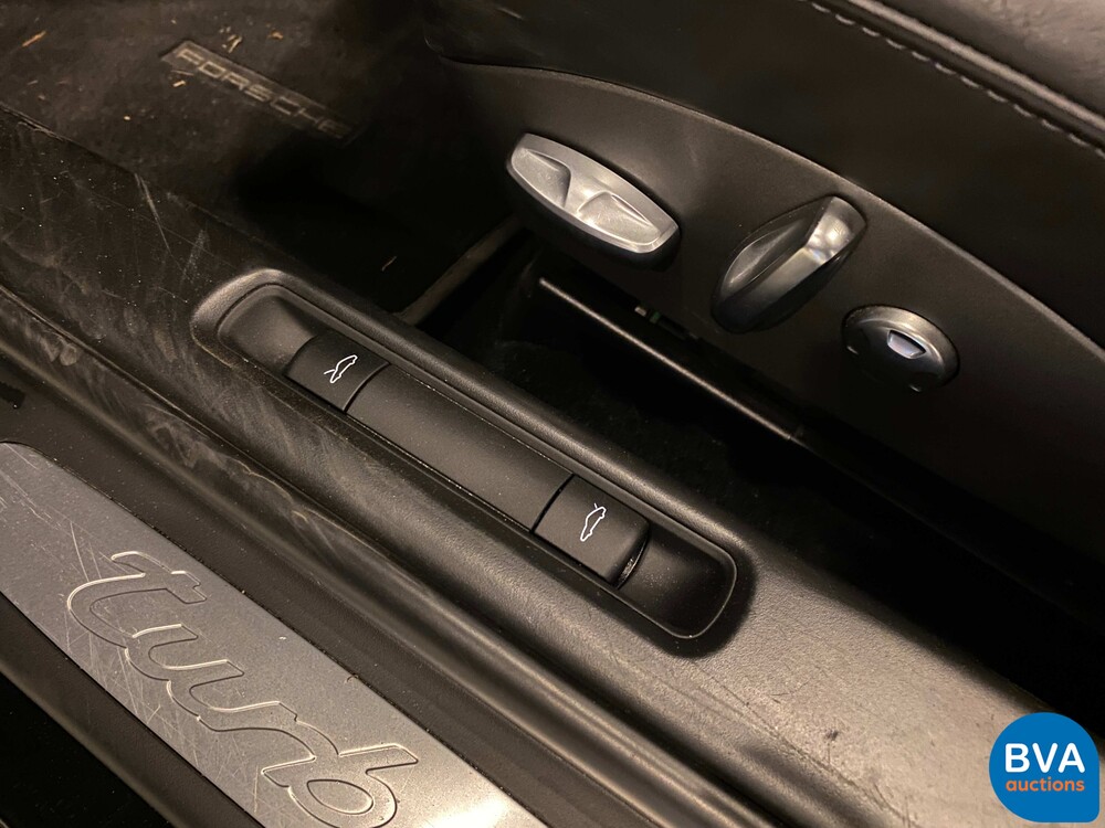 Porsche 911 Turbo Cabrio 3.6 997 480 PS 2009, L-209-NN.