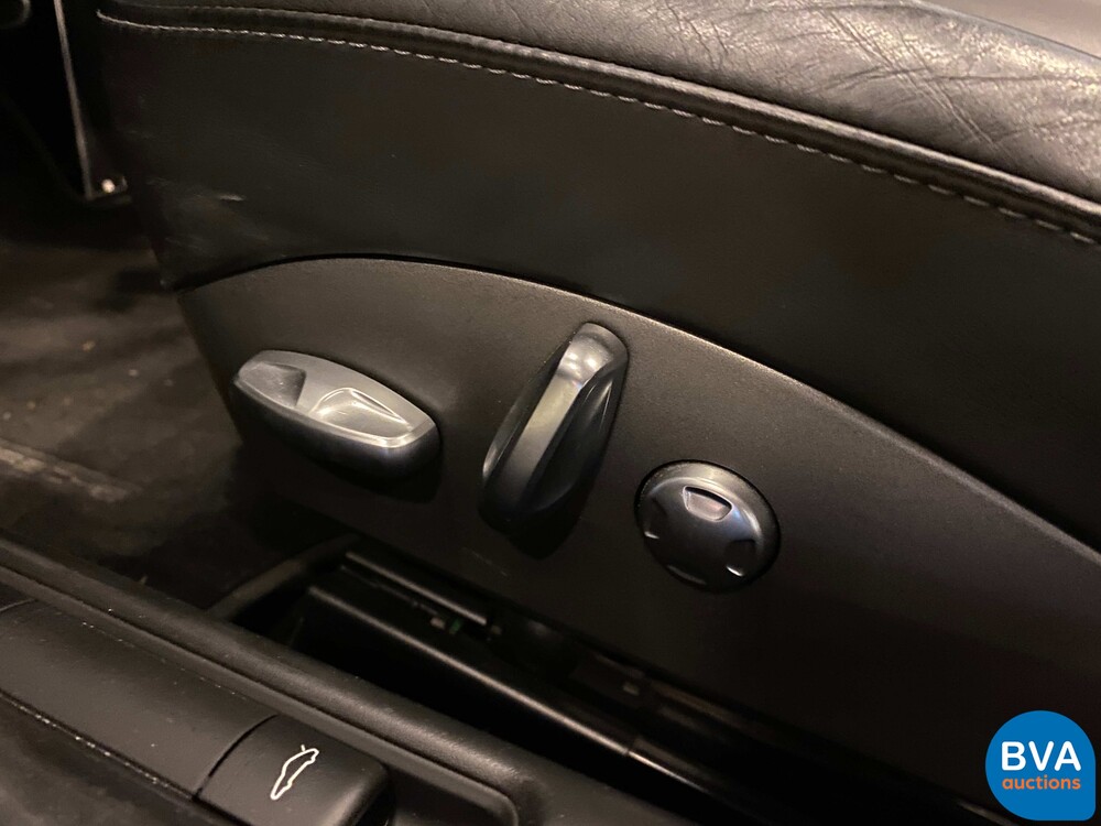 Porsche 911 Turbo Cabrio 3.6 997 480 PS 2009, L-209-NN.