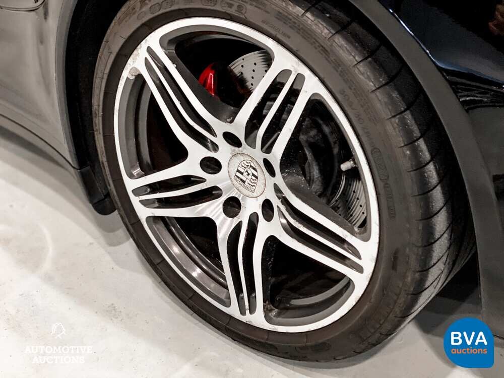 Porsche 911 Turbo Cabrio 3.6 997 480 PS 2009, L-209-NN.