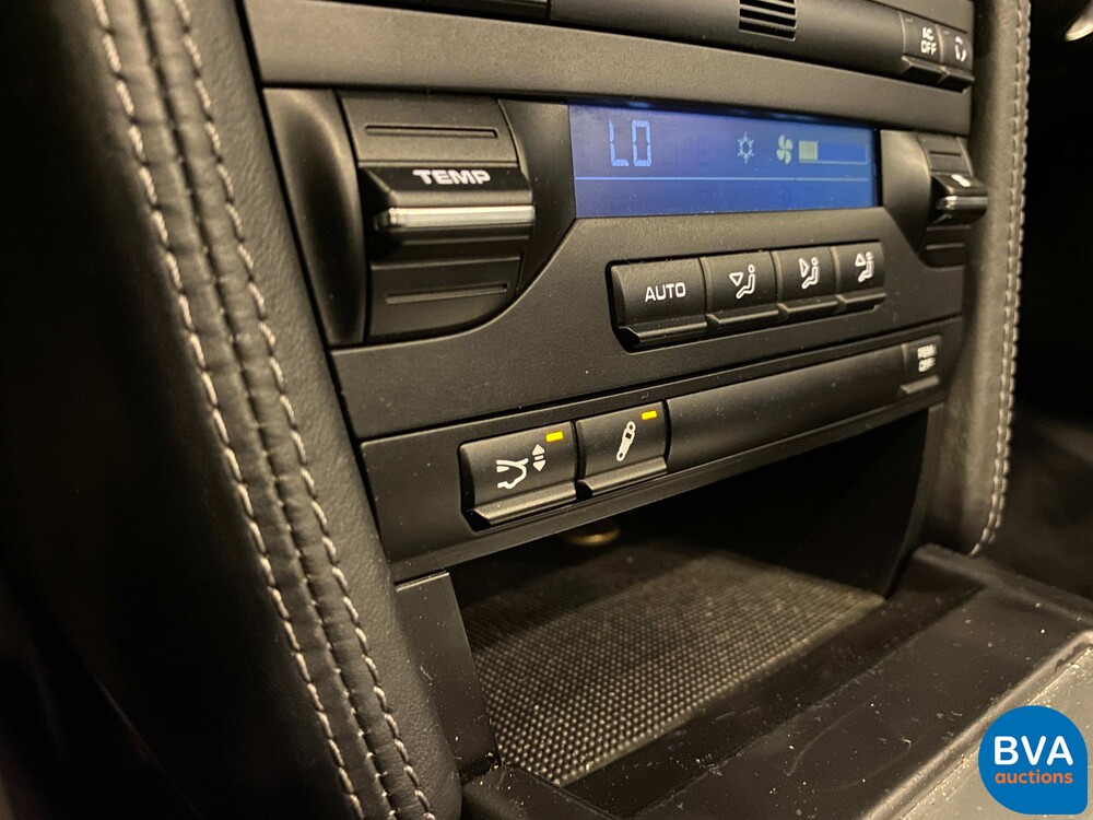 Porsche 911 Turbo Cabrio 3.6 997 480 PS 2009, L-209-NN.