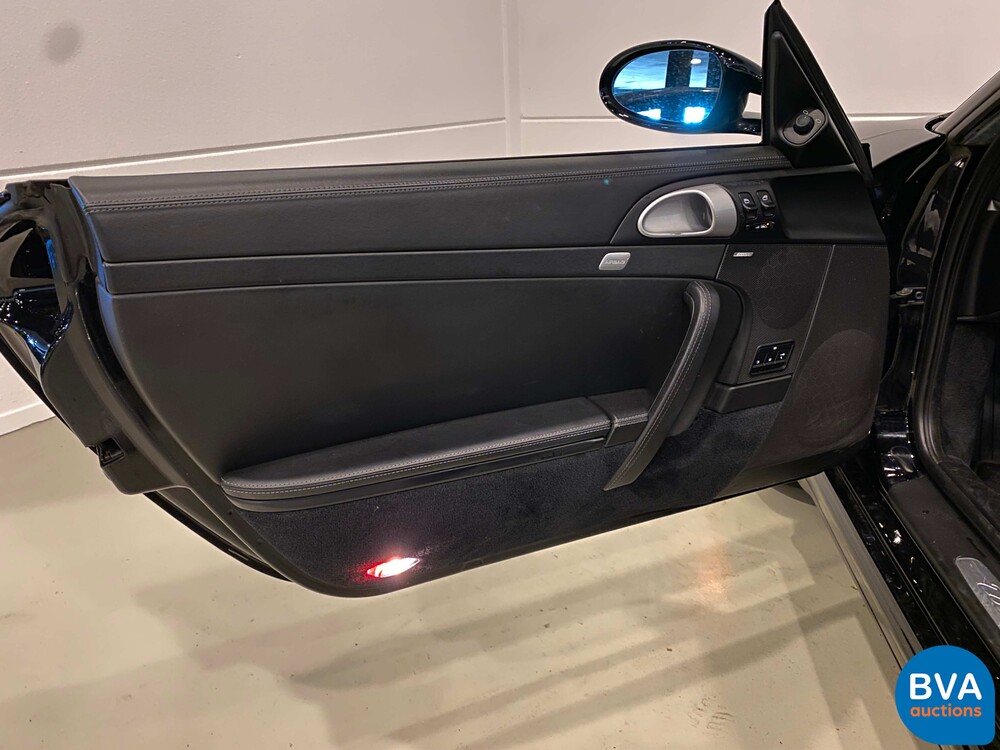 Porsche 911 Turbo Cabrio 3.6 997 480 PS 2009, L-209-NN.