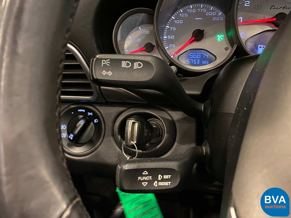 Porsche 911 Turbo Cabrio 3.6 997 480 PS 2009, L-209-NN.