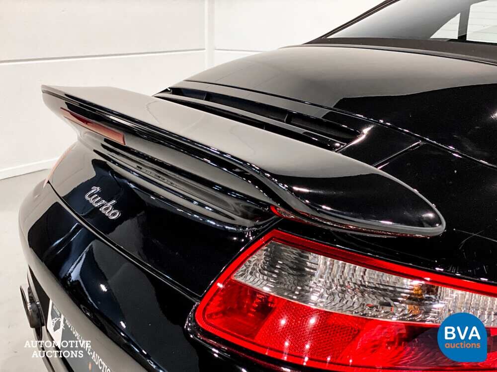 Porsche 911 Turbo Cabrio 3.6 997 480 PS 2009, L-209-NN.