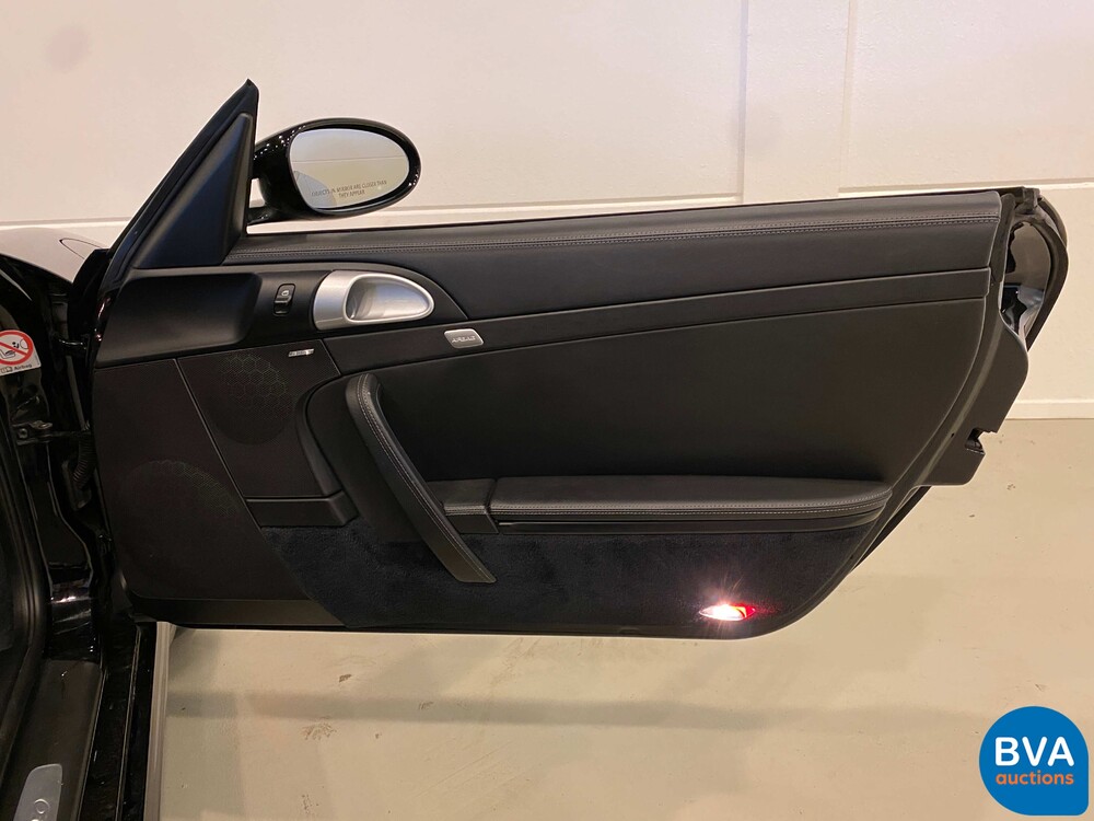 Porsche 911 Turbo Cabrio 3.6 997 480 PS 2009, L-209-NN.