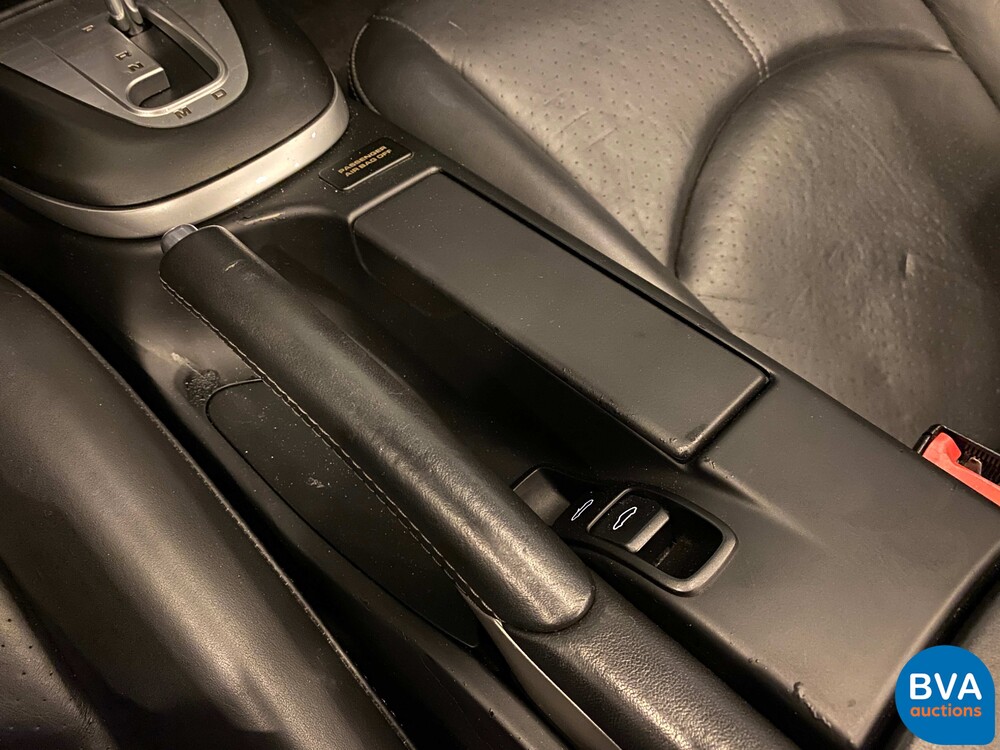 Porsche 911 Turbo Cabrio 3.6 997 480 PS 2009, L-209-NN.