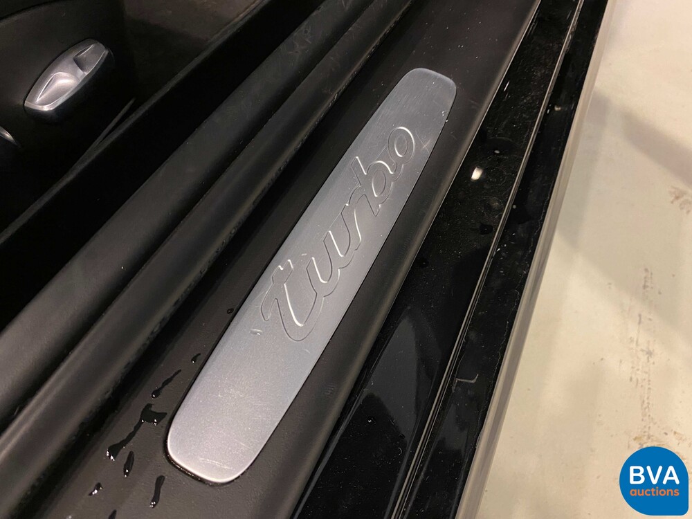 Porsche 911 Turbo Cabrio 3.6 997 480 PS 2009, L-209-NN.