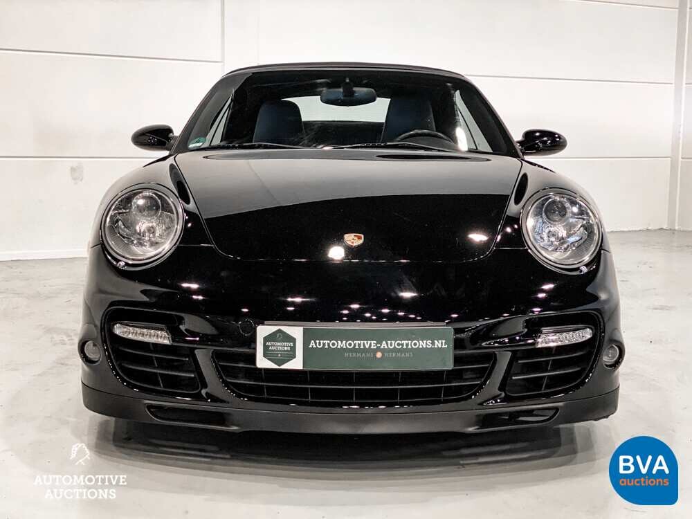 Porsche 911 Turbo Cabrio 3.6 997 480 PS 2009, L-209-NN.